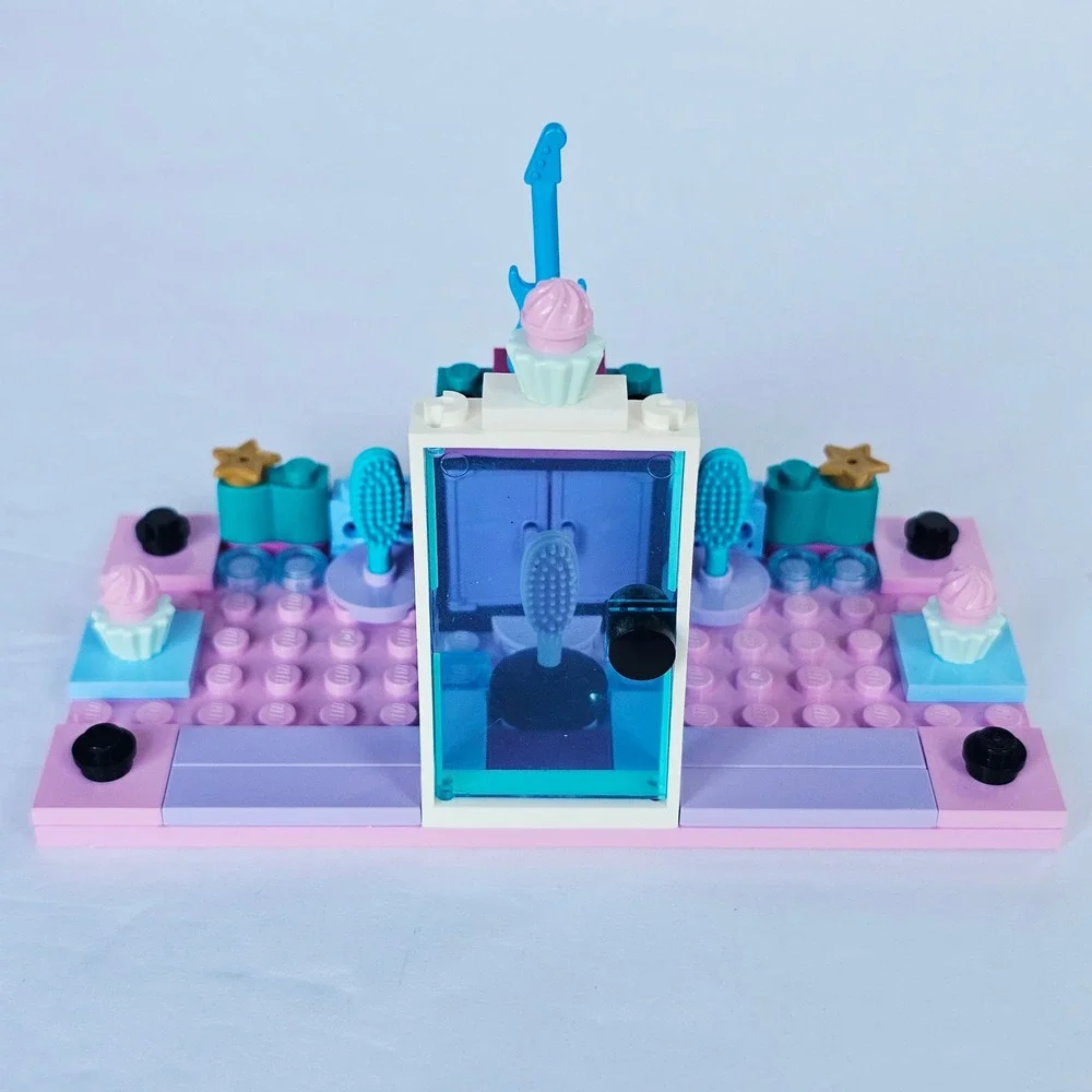 Lego vibrant friends